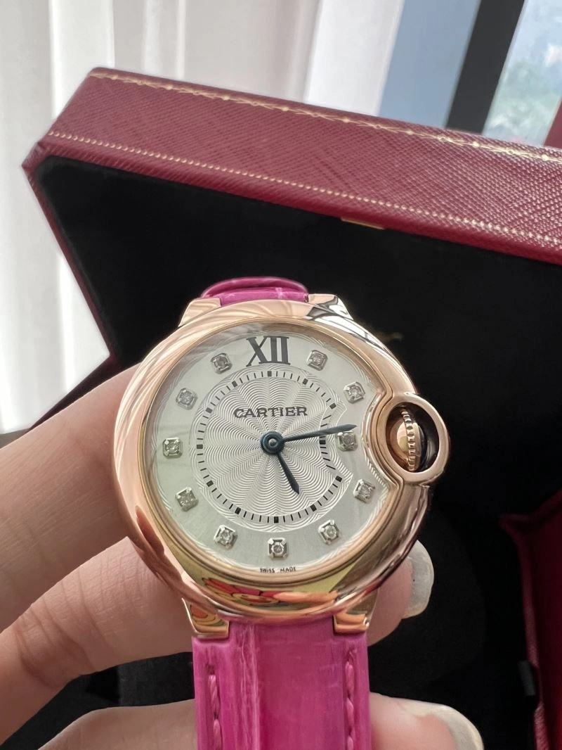 Affordable CARTIER Watches 178814