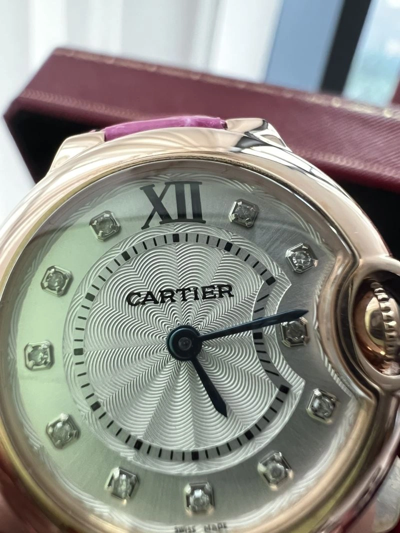 Affordable CARTIER Watches 178814