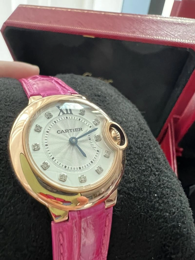 Affordable CARTIER Watches 178814