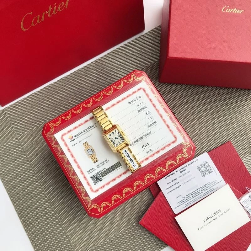 Functional CARTIER Watches 178812