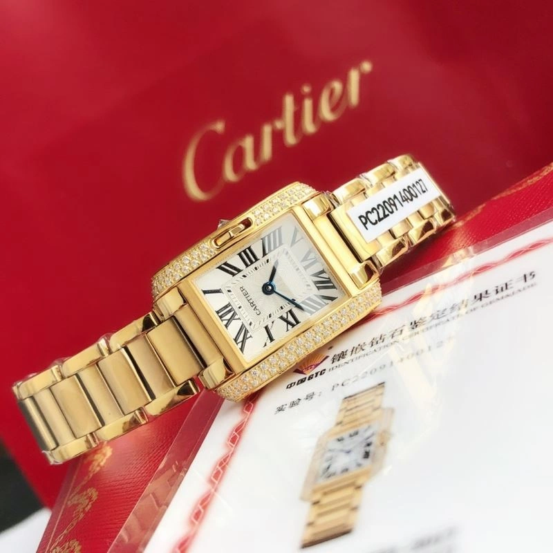 Functional CARTIER Watches 178812