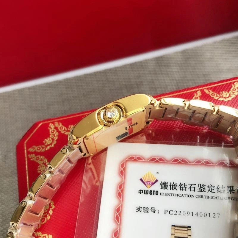 Functional CARTIER Watches 178812