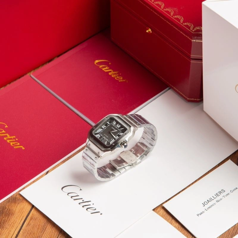 CARTIER Watches EasyMatch 178811
