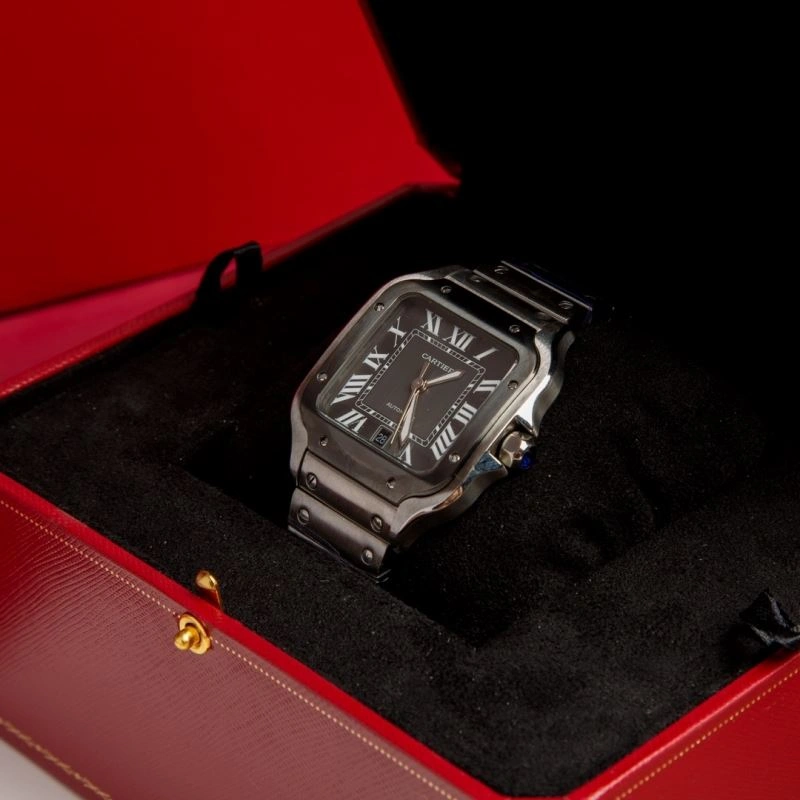 CARTIER Watches EasyMatch 178811
