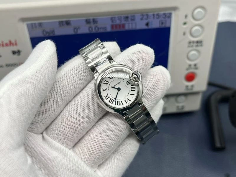 Supportive CARTIER Watches 178786