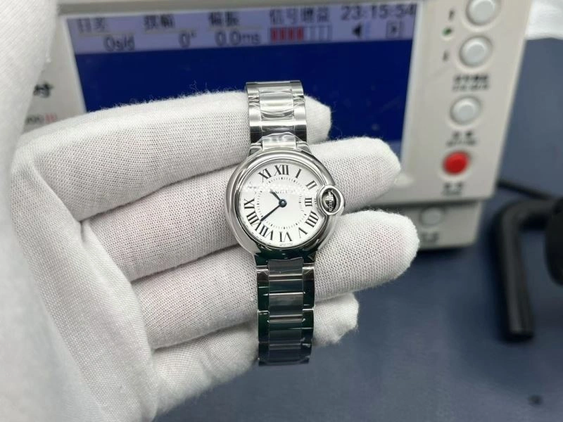 Supportive CARTIER Watches 178786