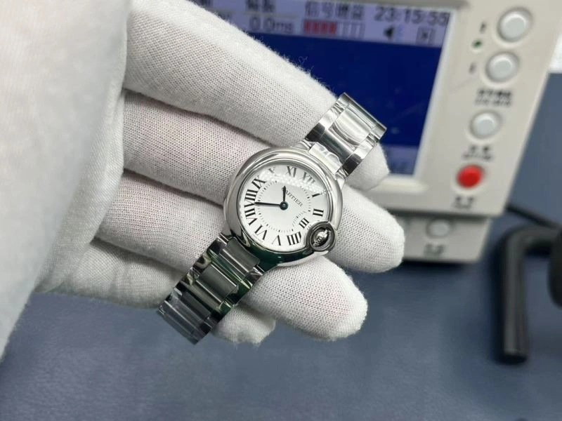 Supportive CARTIER Watches 178786