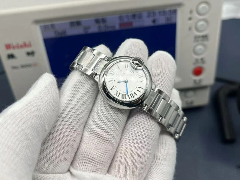 Supportive CARTIER Watches 178786