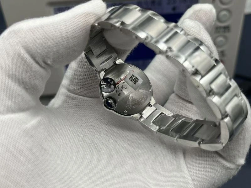 Supportive CARTIER Watches 178786