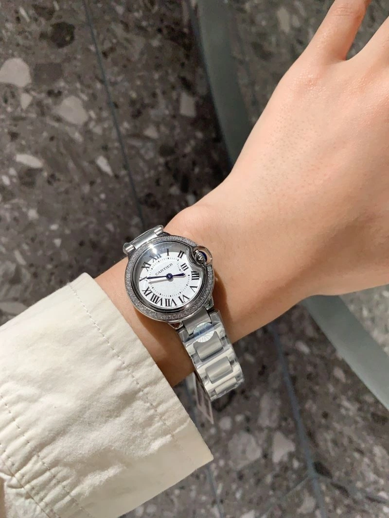 Lightweight CARTIER Watches 178800