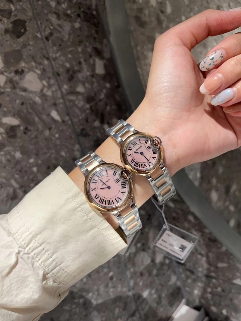Thermal CARTIER Watches 178795