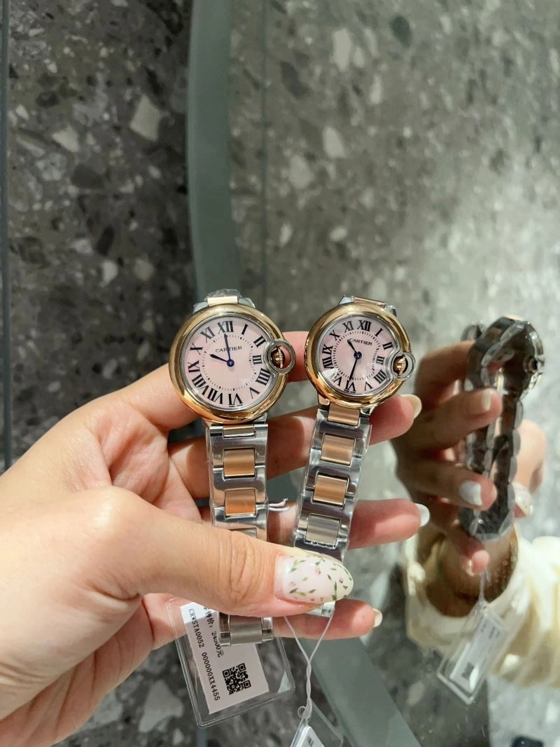 Thermal CARTIER Watches 178795