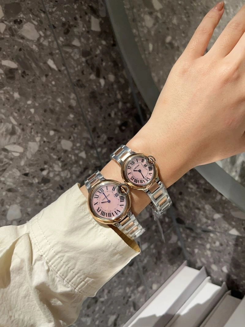 Thermal CARTIER Watches 178795