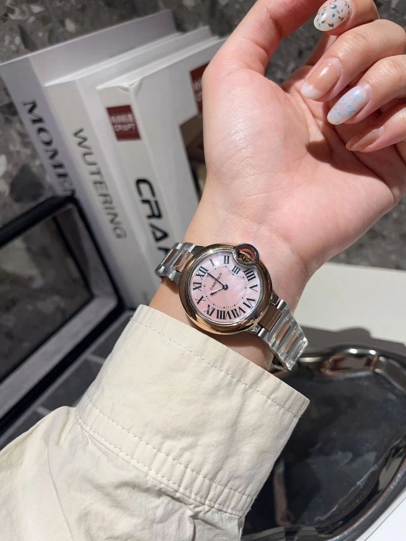 Thermal CARTIER Watches 178795