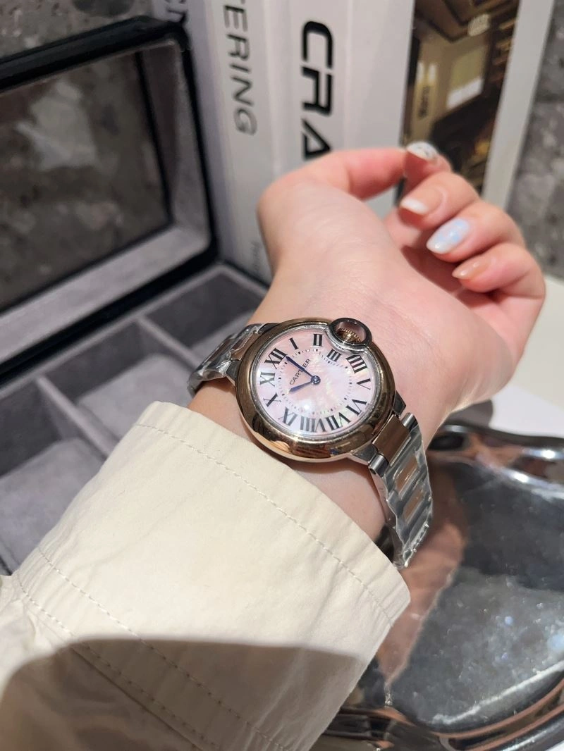 Thermal CARTIER Watches 178795