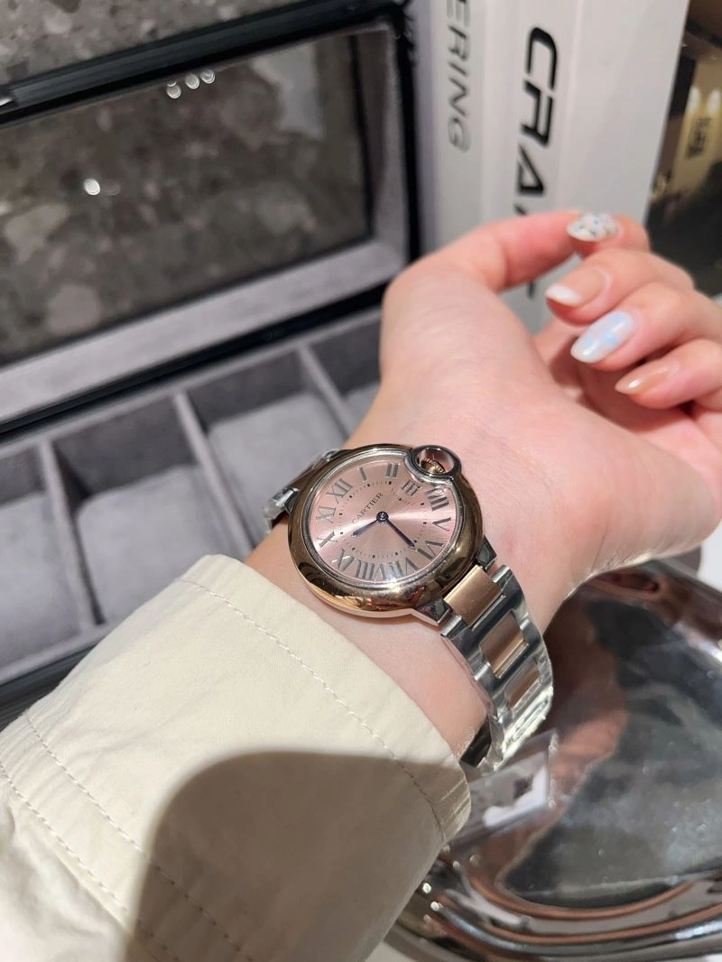 MultiPurpose CARTIER Watches 178799