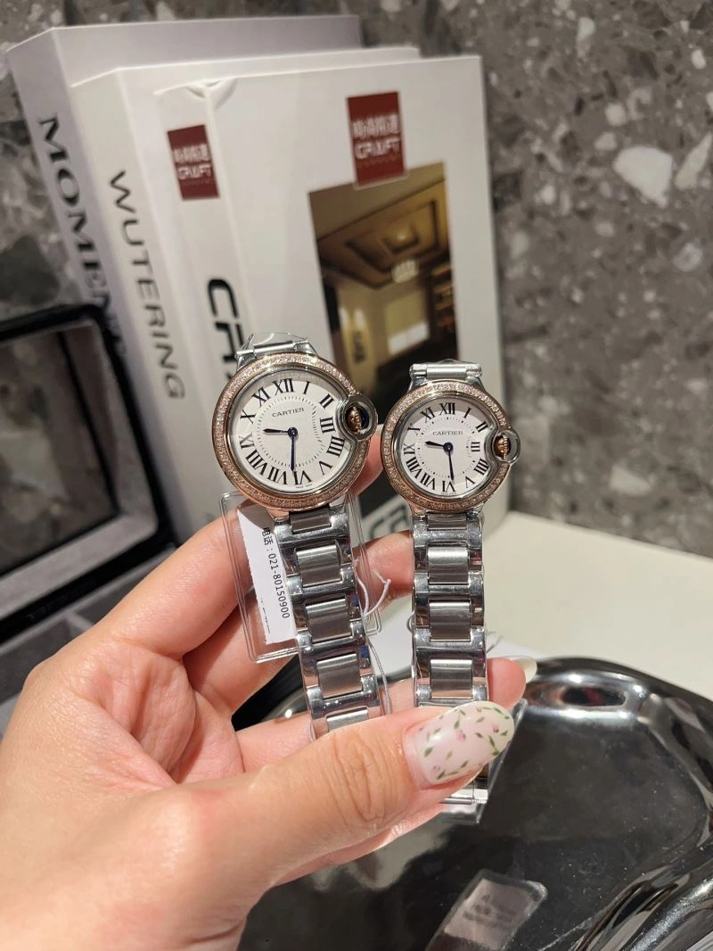Bright CARTIER Watches 178793