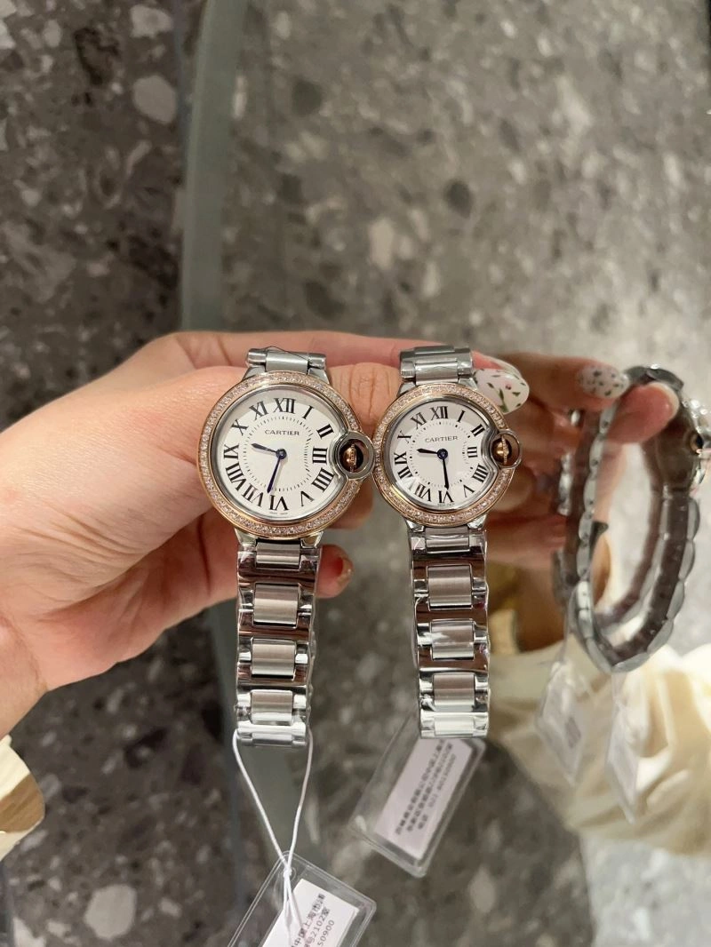 Bright CARTIER Watches 178793
