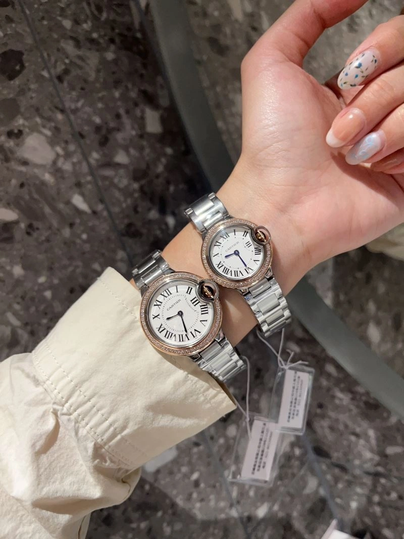 Bright CARTIER Watches 178793