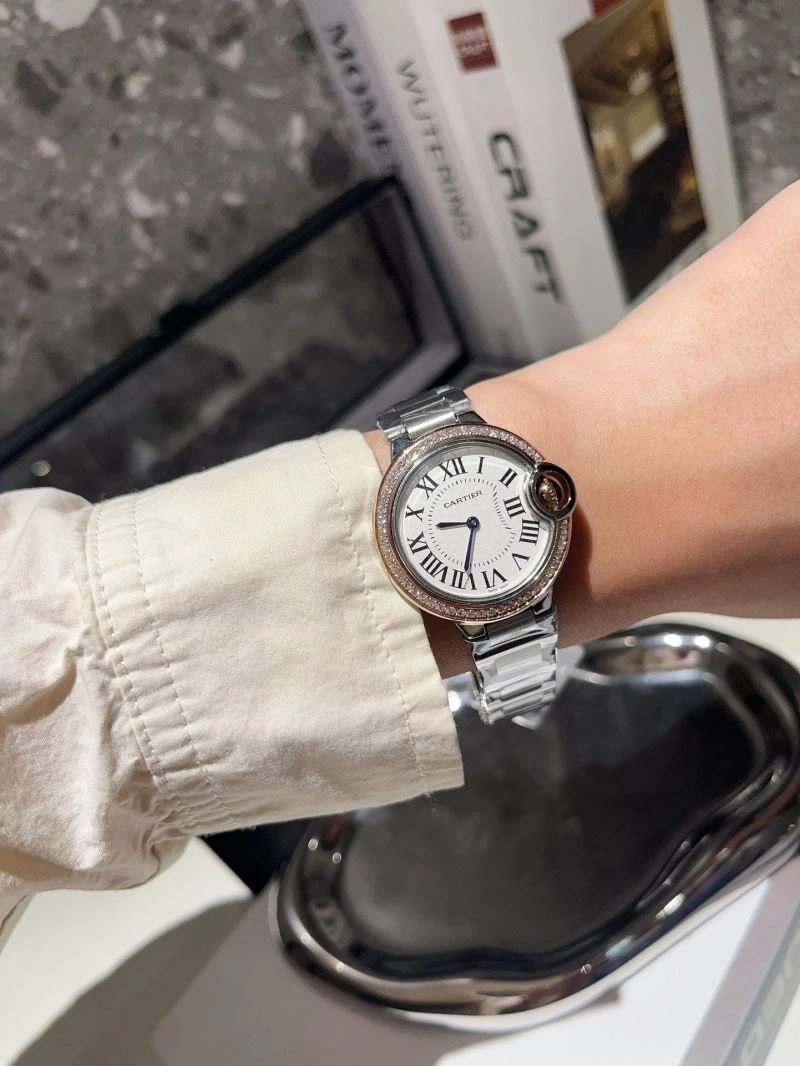 Bright CARTIER Watches 178793
