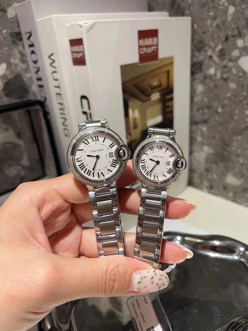 Bright CARTIER Watches 178793