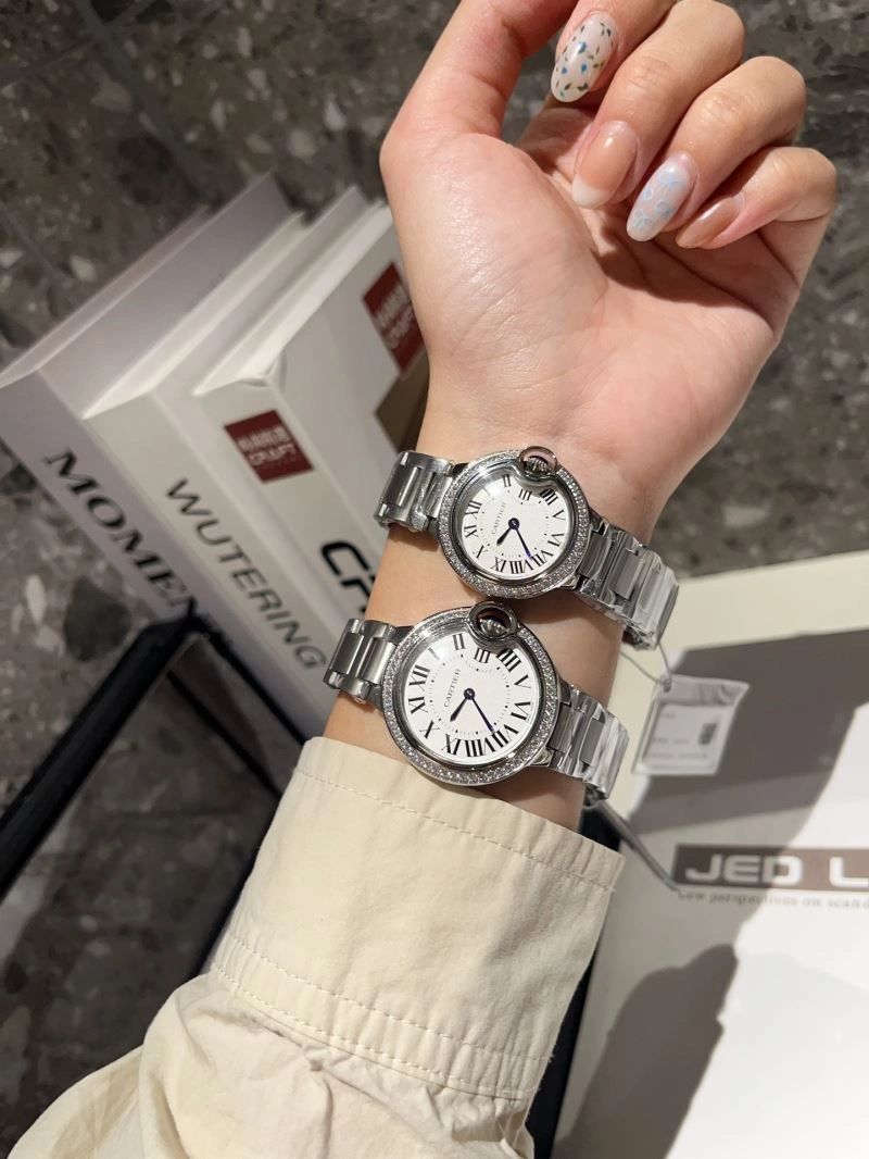 Bright CARTIER Watches 178793