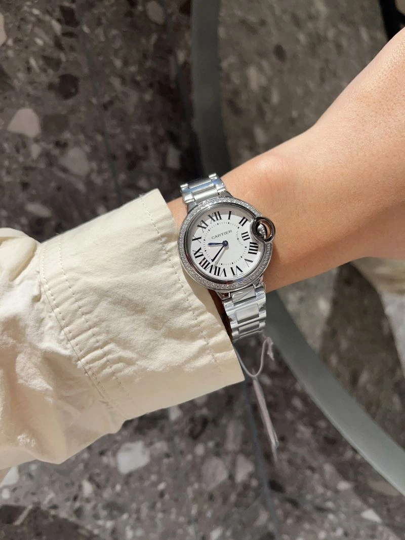 Bright CARTIER Watches 178793