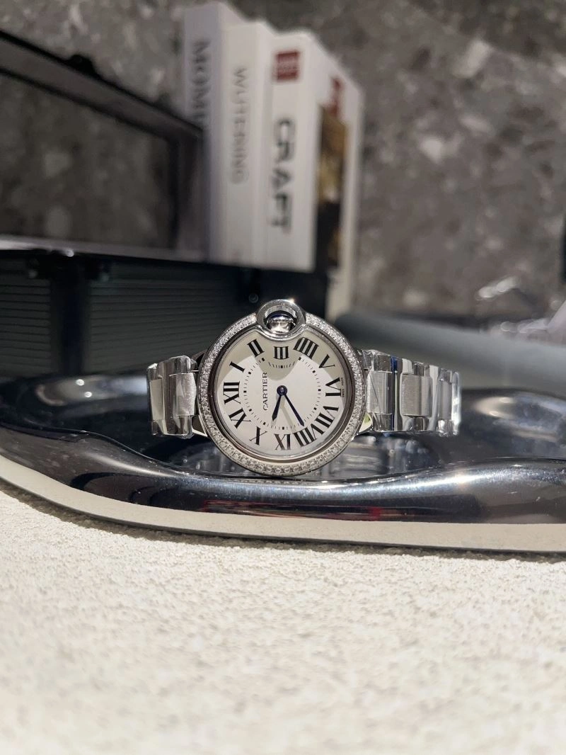 Bright CARTIER Watches 178793