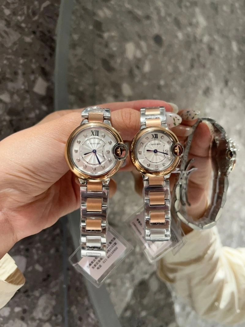 CARTIER Watches FlexibleFit 178804