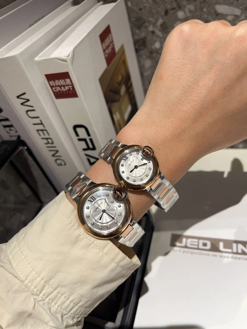 CARTIER Watches FlexibleFit 178804