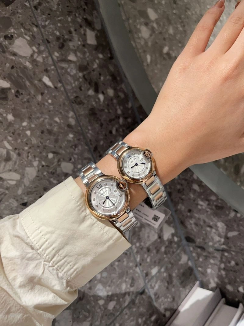 CARTIER Watches FlexibleFit 178804