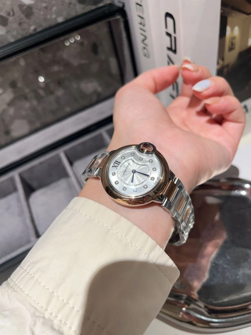 CARTIER Watches FlexibleFit 178804