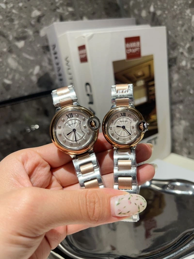 CARTIER Watches FlexibleFit 178804