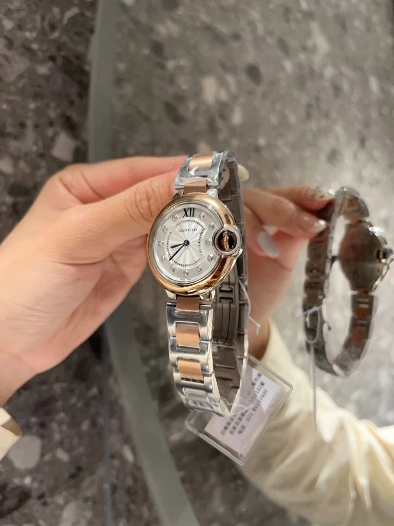 CARTIER Watches FlexibleFit 178804