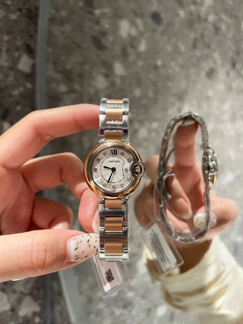 CARTIER Watches FlexibleFit 178804