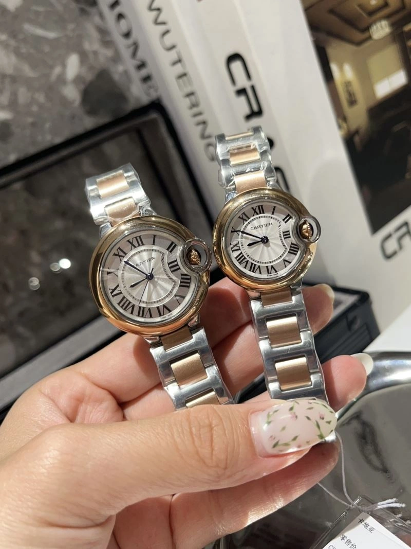 CARTIER Watches SunProtective 178789