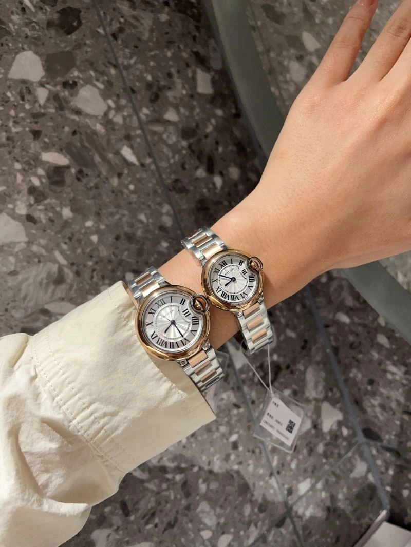 CARTIER Watches SunProtective 178789