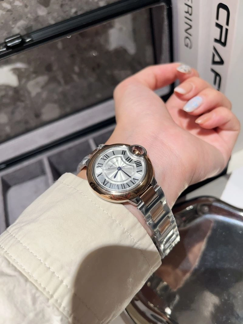 CARTIER Watches SunProtective 178789