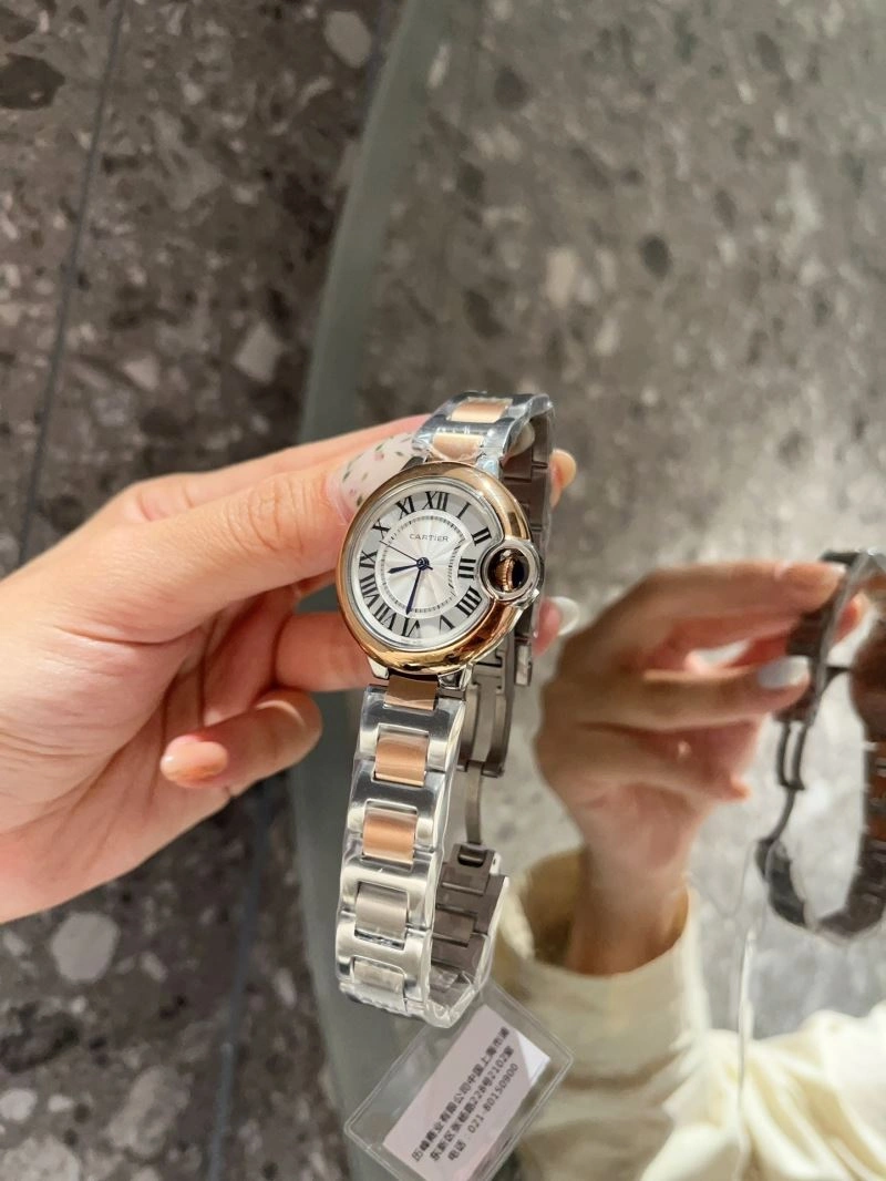 CARTIER Watches SunProtective 178789