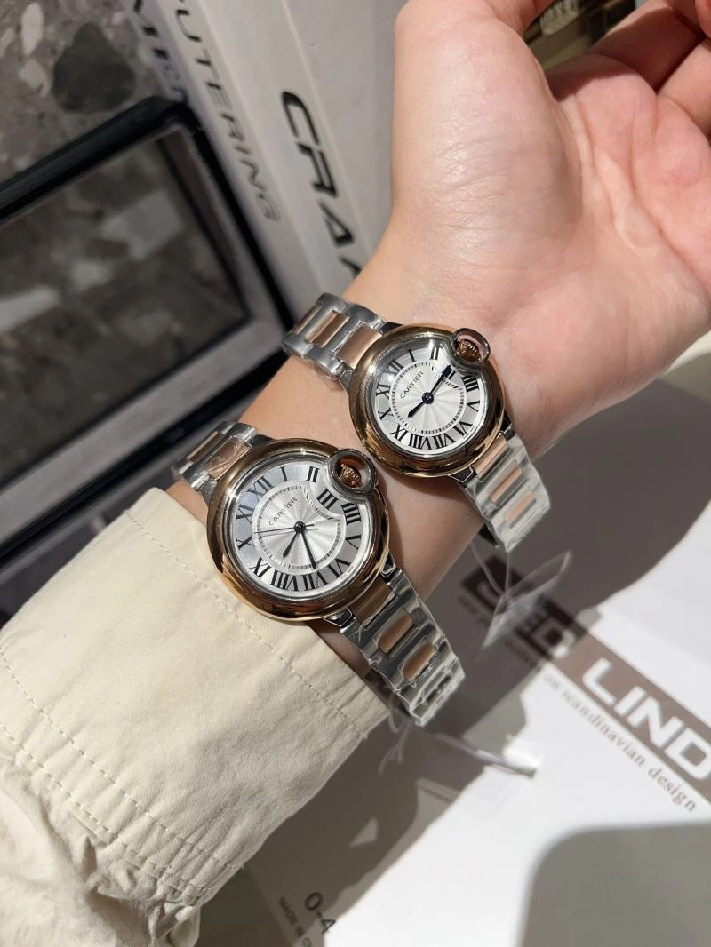 CARTIER Watches SunProtective 178789