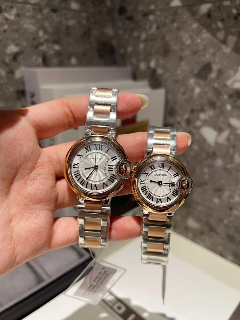 CARTIER Watches SunProtective 178789