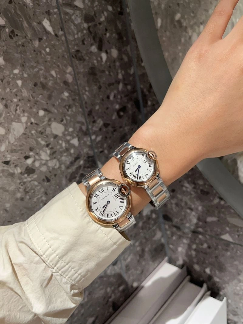 CARTIER Watches Youthful 178801