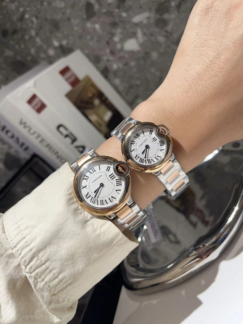 CARTIER Watches Youthful 178801