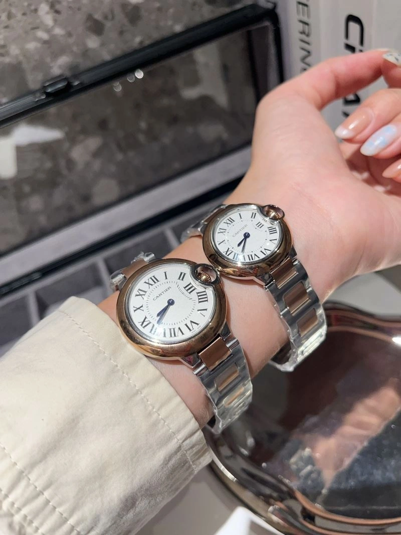 CARTIER Watches Youthful 178801