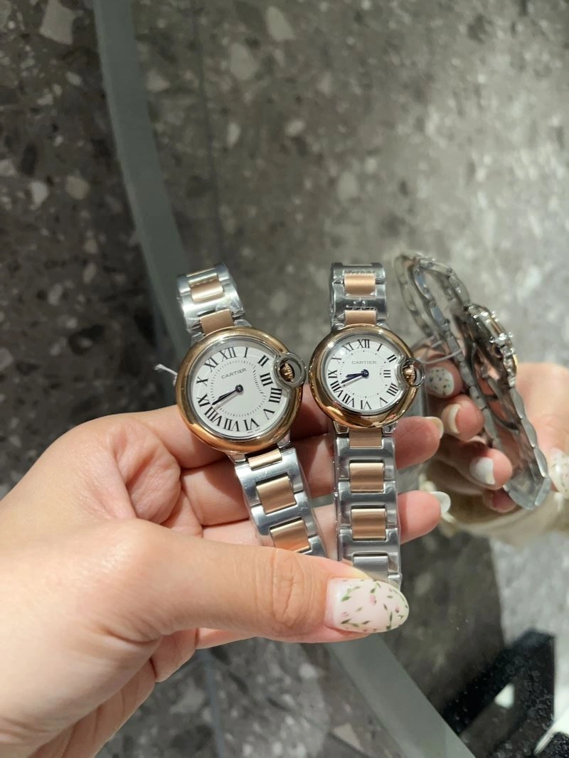 CARTIER Watches Youthful 178801