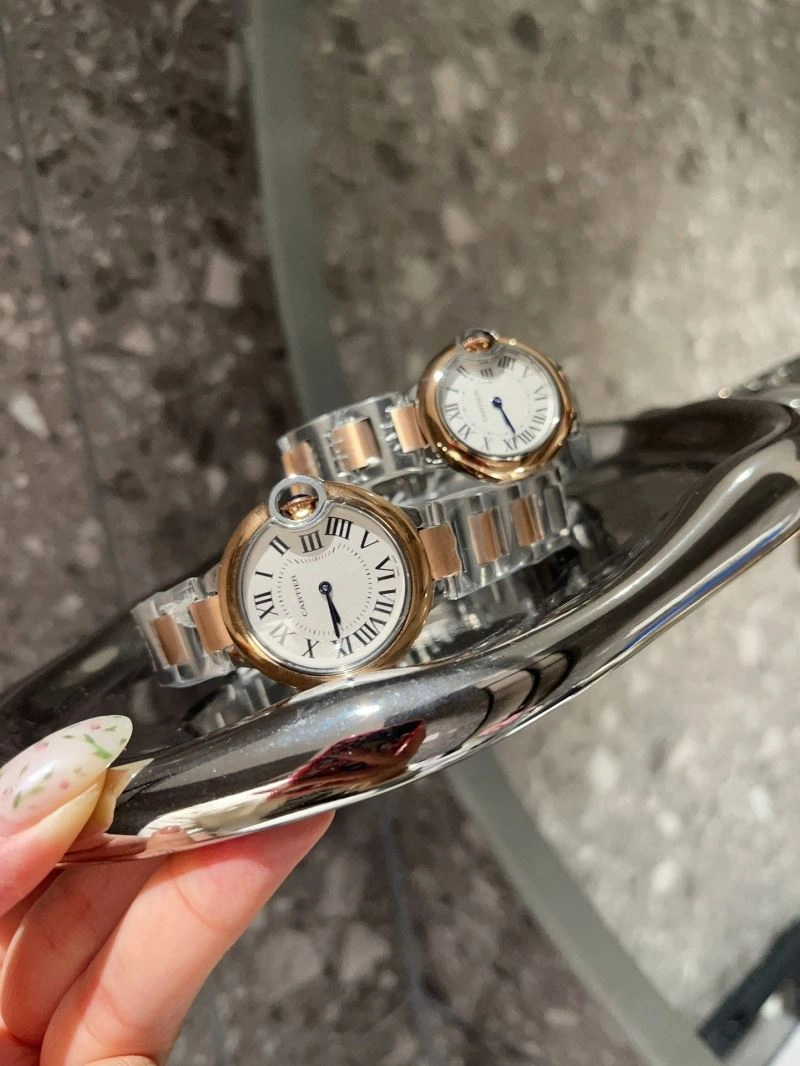 CARTIER Watches Youthful 178801