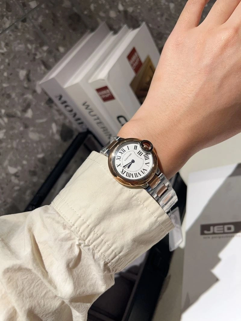 CARTIER Watches Youthful 178801