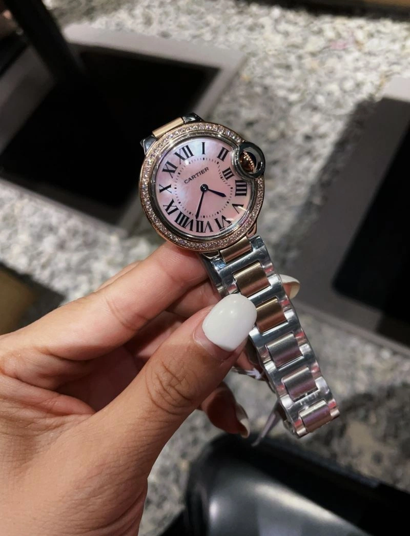 CARTIER Watches Chic 178788