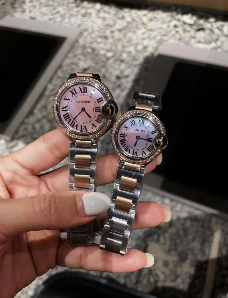 CARTIER Watches Chic 178788