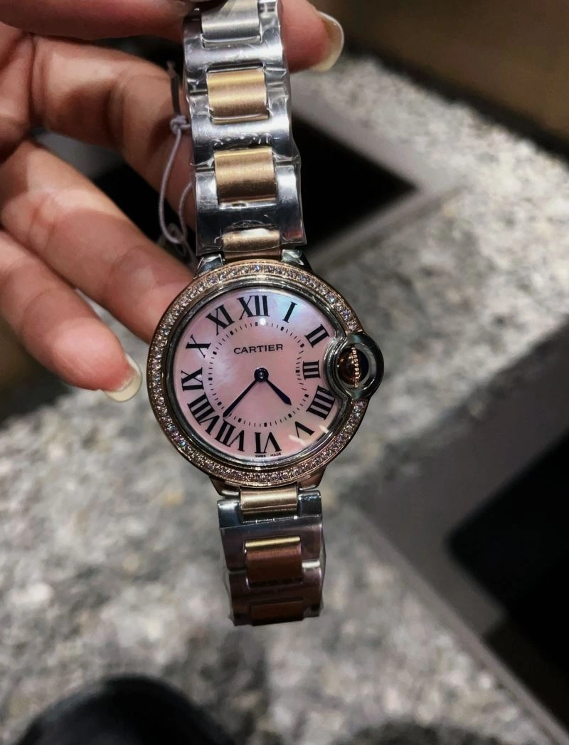 CARTIER Watches Chic 178788